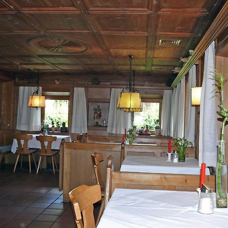 Abfaltersbach 米特多弗旅馆酒店 外观 照片