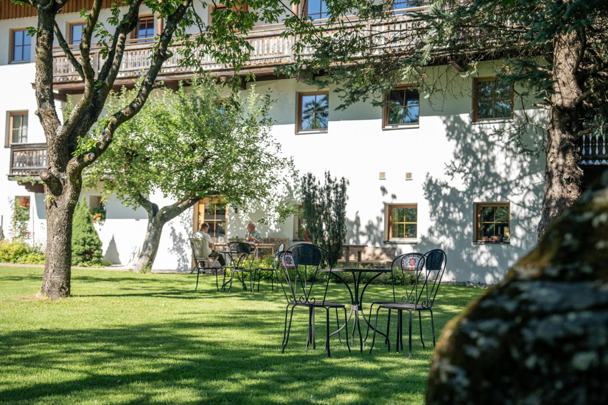 Abfaltersbach 米特多弗旅馆酒店 外观 照片