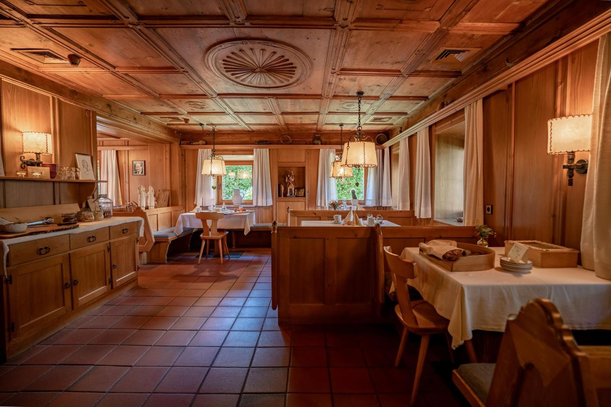 Abfaltersbach 米特多弗旅馆酒店 外观 照片
