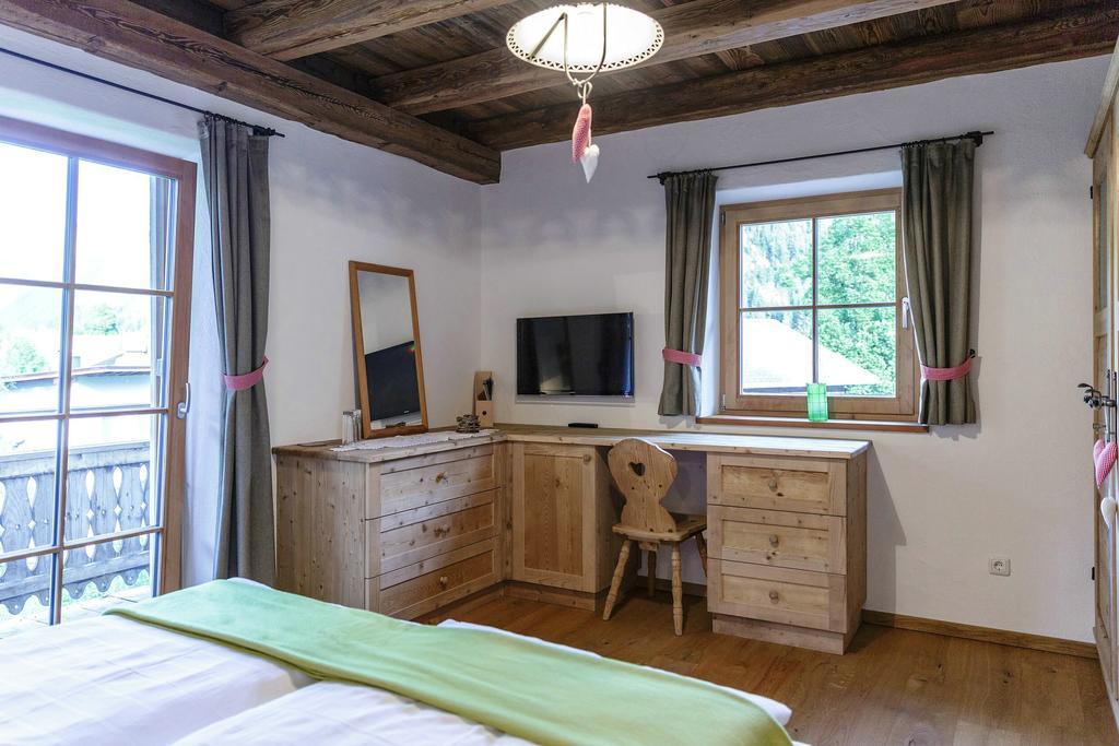 Abfaltersbach 米特多弗旅馆酒店 外观 照片